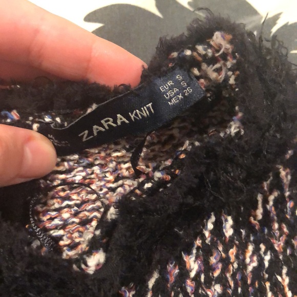 Zara knit dress. - Picture 2 of 4